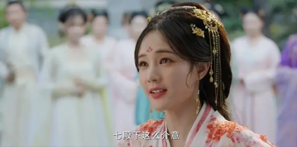 书卷一梦第3集剧照