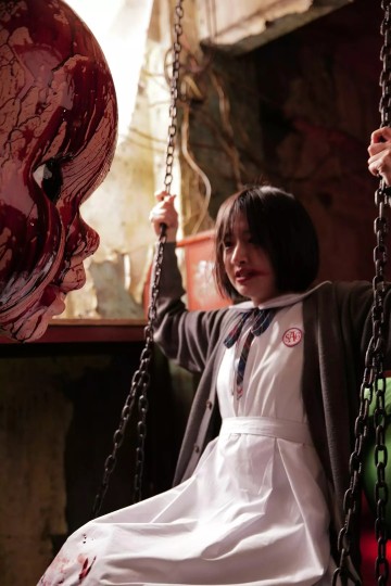 一场“强行和解”毁掉的《赎梦》：堆砌与潦草，撑不起“救赎”内核 。