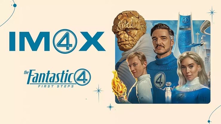 《驚奇四超人：第一步》IMAX：復古未來主義的世界觀建構，為母則強的犧牲守護