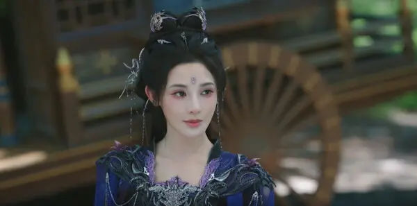 暗河传第3集剧照